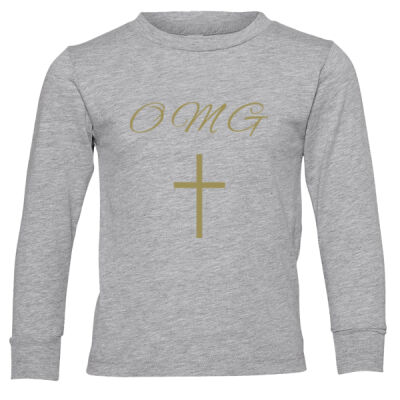 FC - Toddler Jersey Long Sleeve Tee Thumbnail