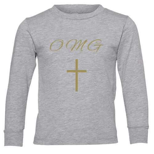 FC - Toddler Jersey Long Sleeve Tee Thumbnail