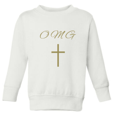 FC - Toddler Fleece Crewneck Sweatshirt Thumbnail