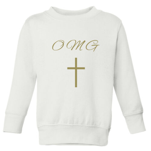 FC - Toddler Fleece Crewneck Sweatshirt Thumbnail