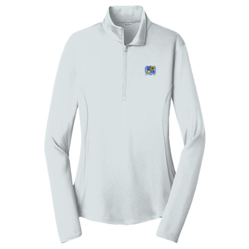 LC - Women's PosiCharge Competitor 1/4 Zip Pullover Thumbnail