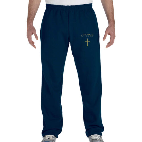 FC - Heavy Blend Open Bottom Sweatpant Thumbnail