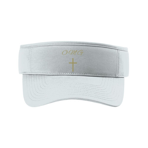 HC - Sports Visor (DTF) Thumbnail