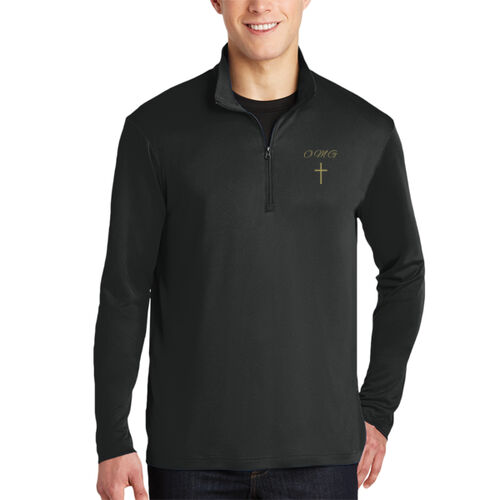 FC - PosiCharge Competitor 1/4 Zip Pullover Thumbnail