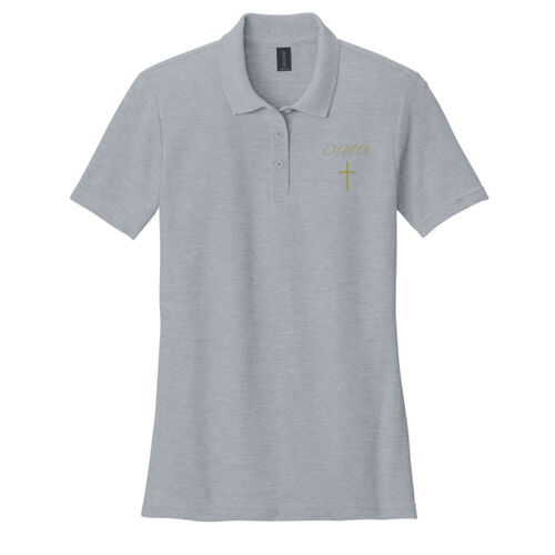 FC - Softstyle Women's Pique Polo Thumbnail