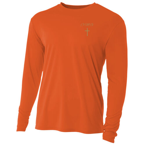 FC - Cooling Performance Long Sleeve Tee Thumbnail