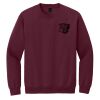Heavy Blend Crewneck Sweatshirt Thumbnail