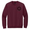 Heavy Blend Crewneck Sweatshirt Thumbnail