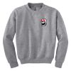 Youth Heavy Blend Crewneck Sweatshirt Thumbnail