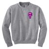 Youth Heavy Blend Crewneck Sweatshirt Thumbnail