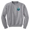 Youth Heavy Blend Crewneck Sweatshirt Thumbnail