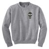 Youth Heavy Blend Crewneck Sweatshirt Thumbnail