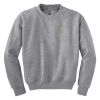 Youth Heavy Blend Crewneck Sweatshirt Thumbnail