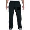 Heavy Blend Open Bottom Sweatpant Thumbnail