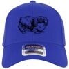 OTTO CAP® OTTO FLEX® Fitted 6 Panel Low Profile Baseball Cap Thumbnail