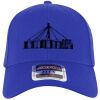 OTTO CAP® OTTO FLEX® Fitted 6 Panel Low Profile Baseball Cap Thumbnail