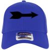 OTTO CAP® OTTO FLEX® Fitted 6 Panel Low Profile Baseball Cap Thumbnail