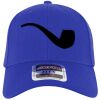 OTTO CAP® OTTO FLEX® Fitted 6 Panel Low Profile Baseball Cap Thumbnail