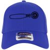 OTTO CAP® OTTO FLEX® Fitted 6 Panel Low Profile Baseball Cap Thumbnail